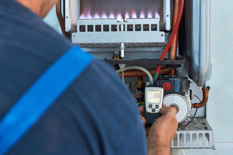 heating repair and maintenance